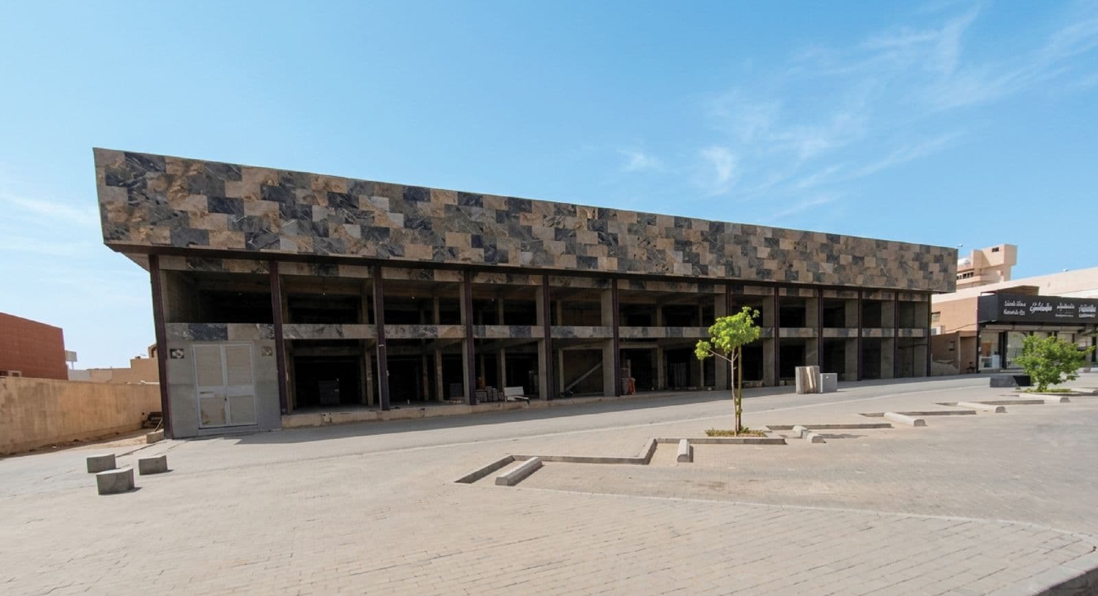 Laban Showrooms – Taif Road