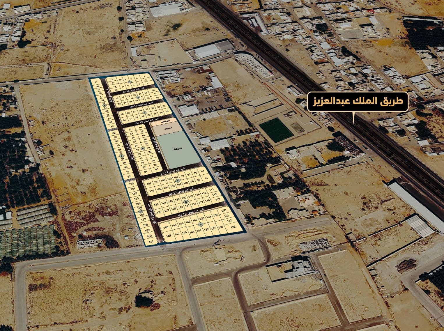 Al-Kharj Oasis