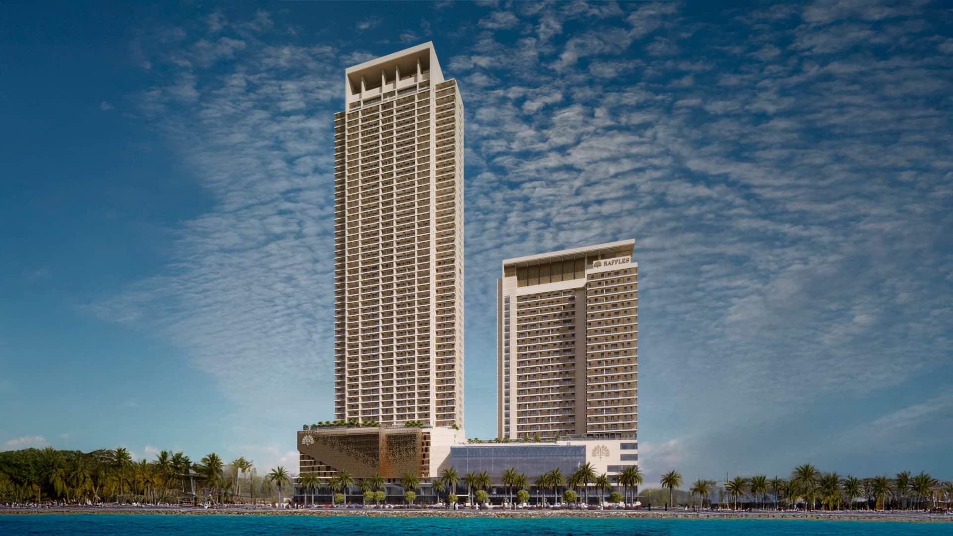 Raffles Jeddah